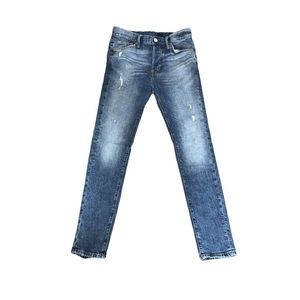 H&M Men’s Skinny Carrot Blue Jeans Size 29/30